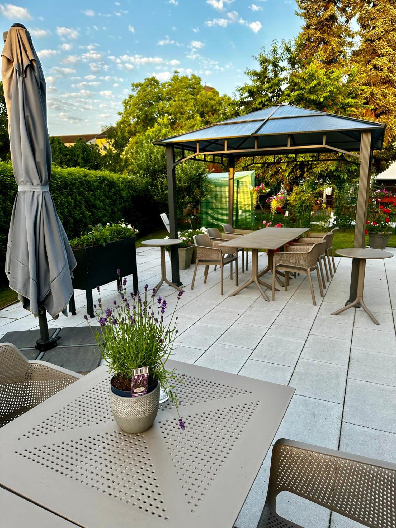 Gaestehaus Gn8 Rielasingen-Worblingen Εξωτερικό φωτογραφία