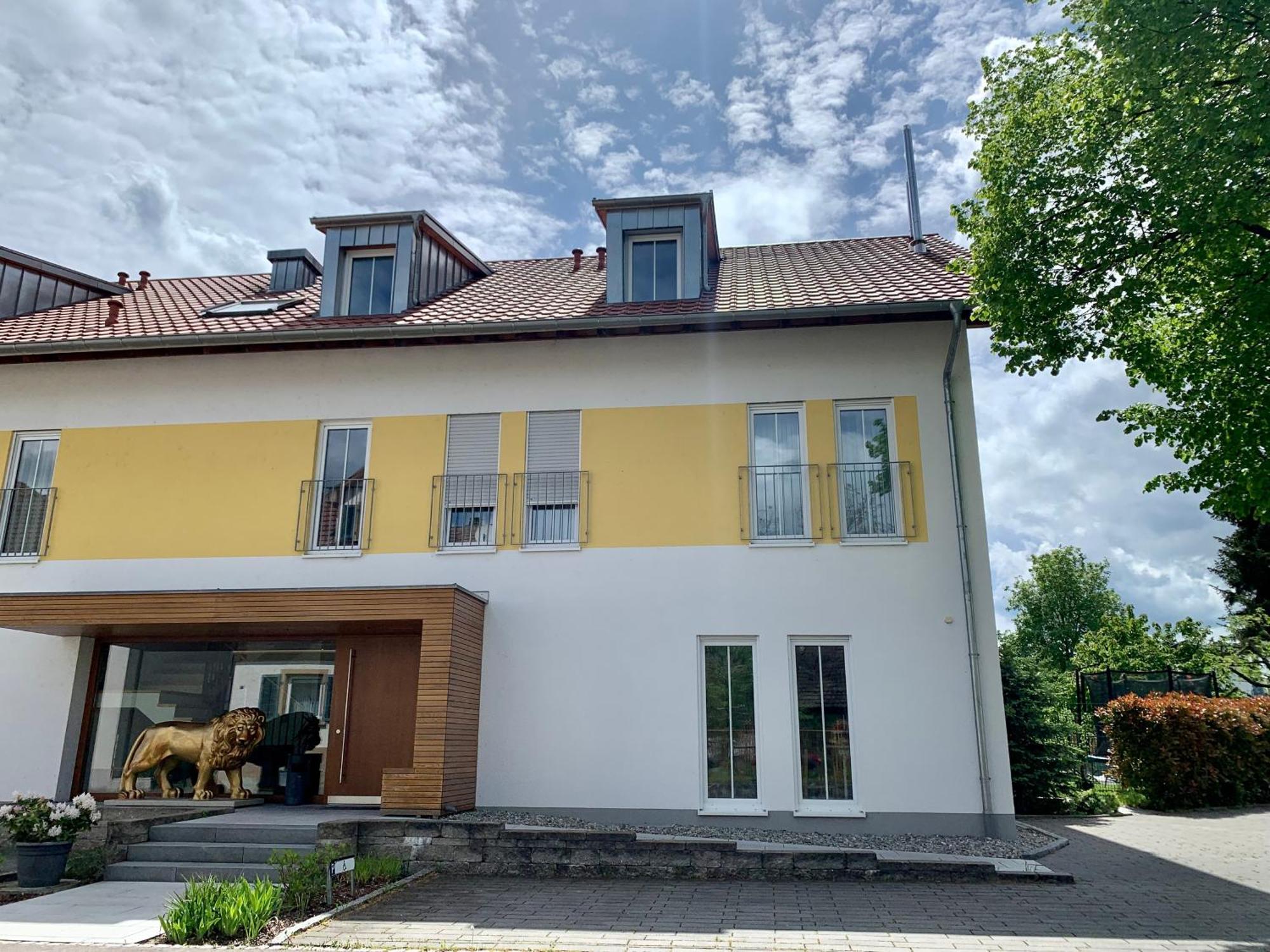 Gaestehaus Gn8 Rielasingen-Worblingen Εξωτερικό φωτογραφία